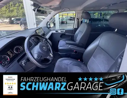 Annonce voiture d'occasion Volkswagen T5 Multivan - CARADIZE