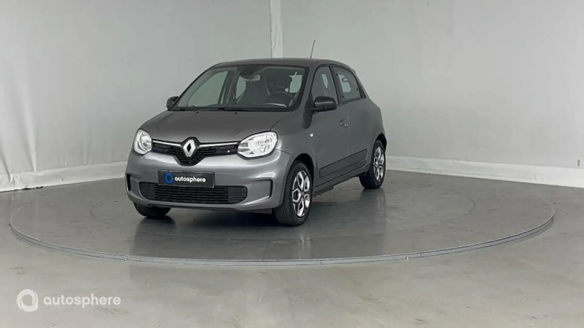 Renault Twingo E-Tech Electric Equilibre R80 Achat Intégral - 1