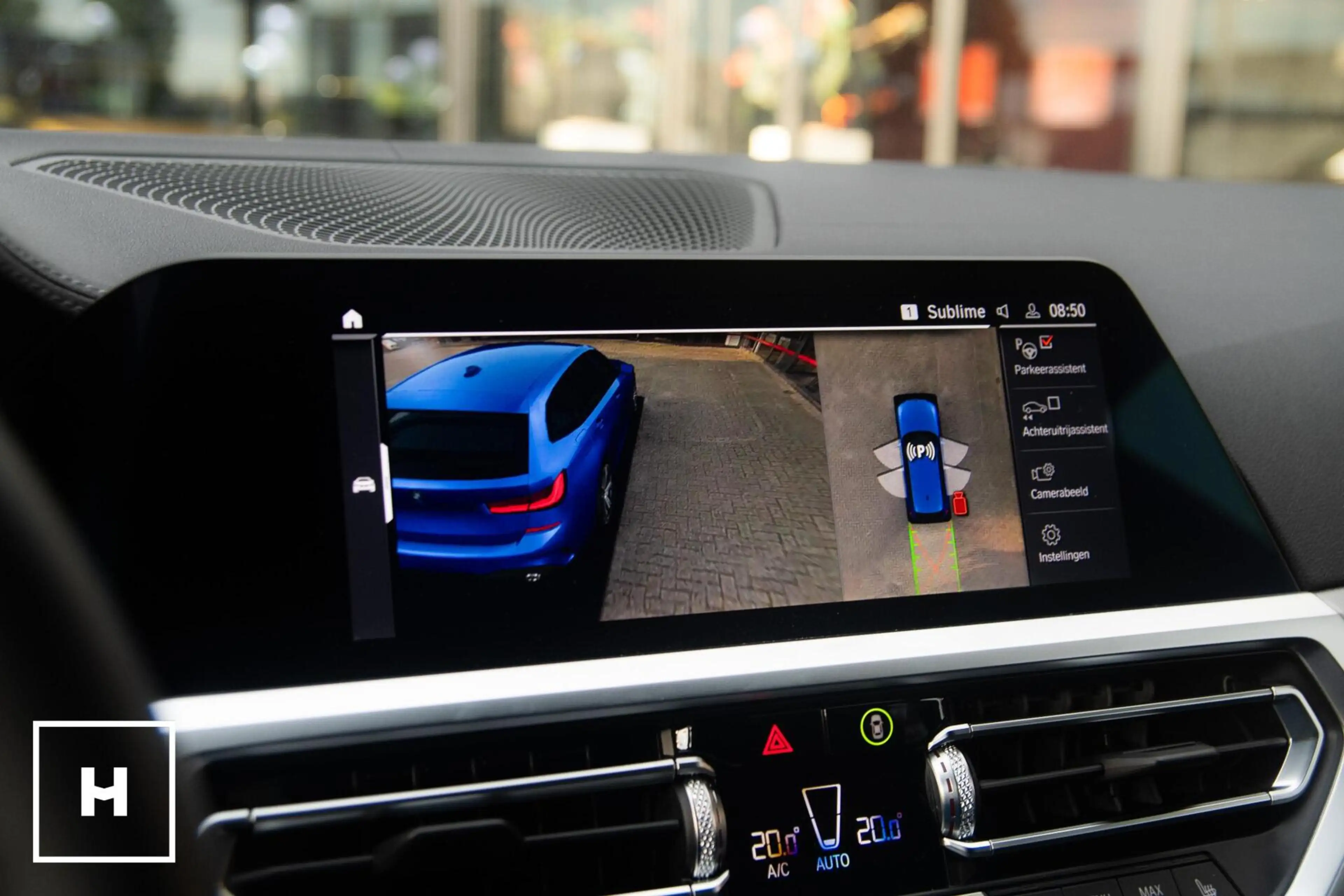 BMW 340 3-serie Touring M340i xDrive | Pano | Head-up | La — photo 13