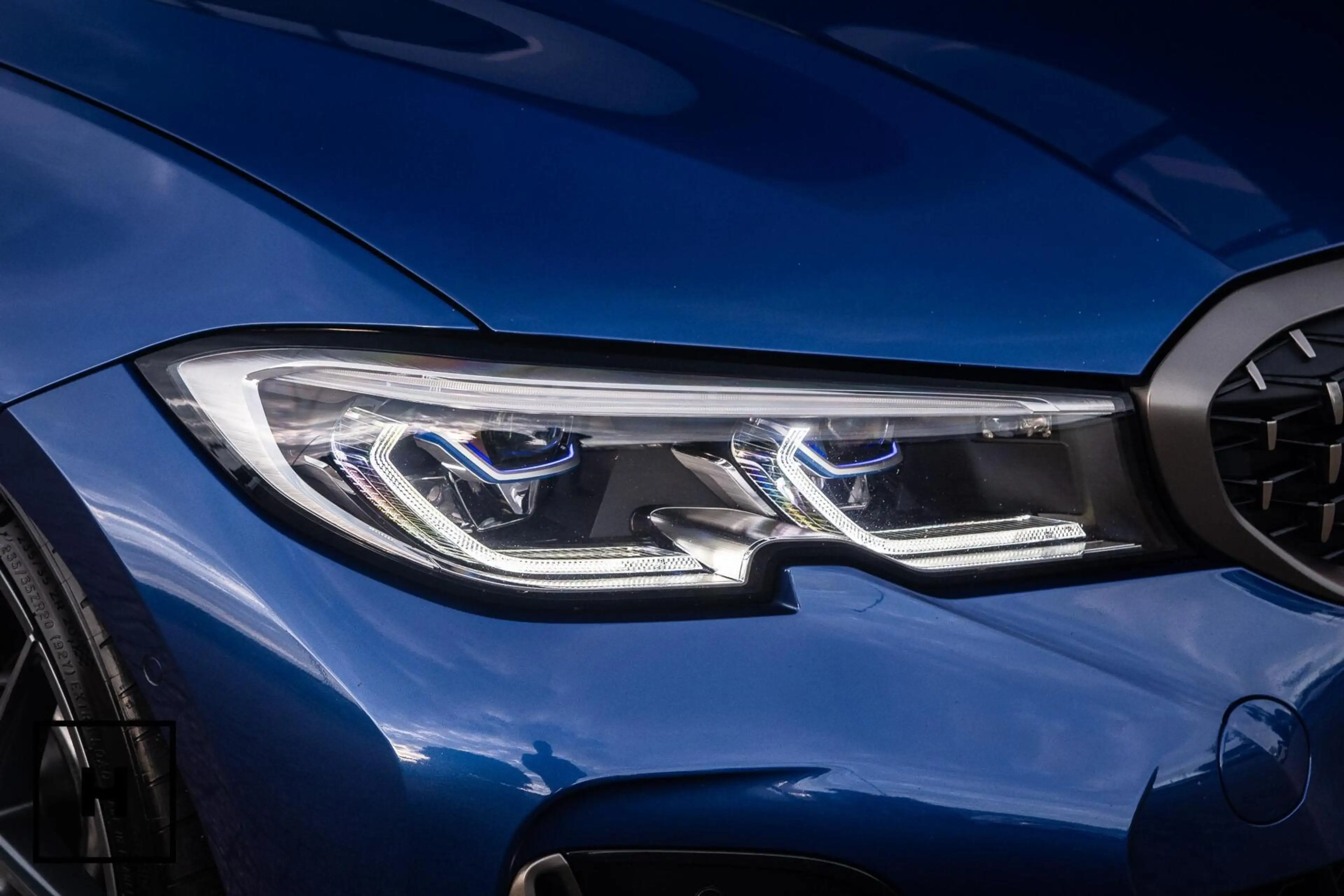 BMW 340 3-serie Touring M340i xDrive | Pano | Head-up | La — photo 6