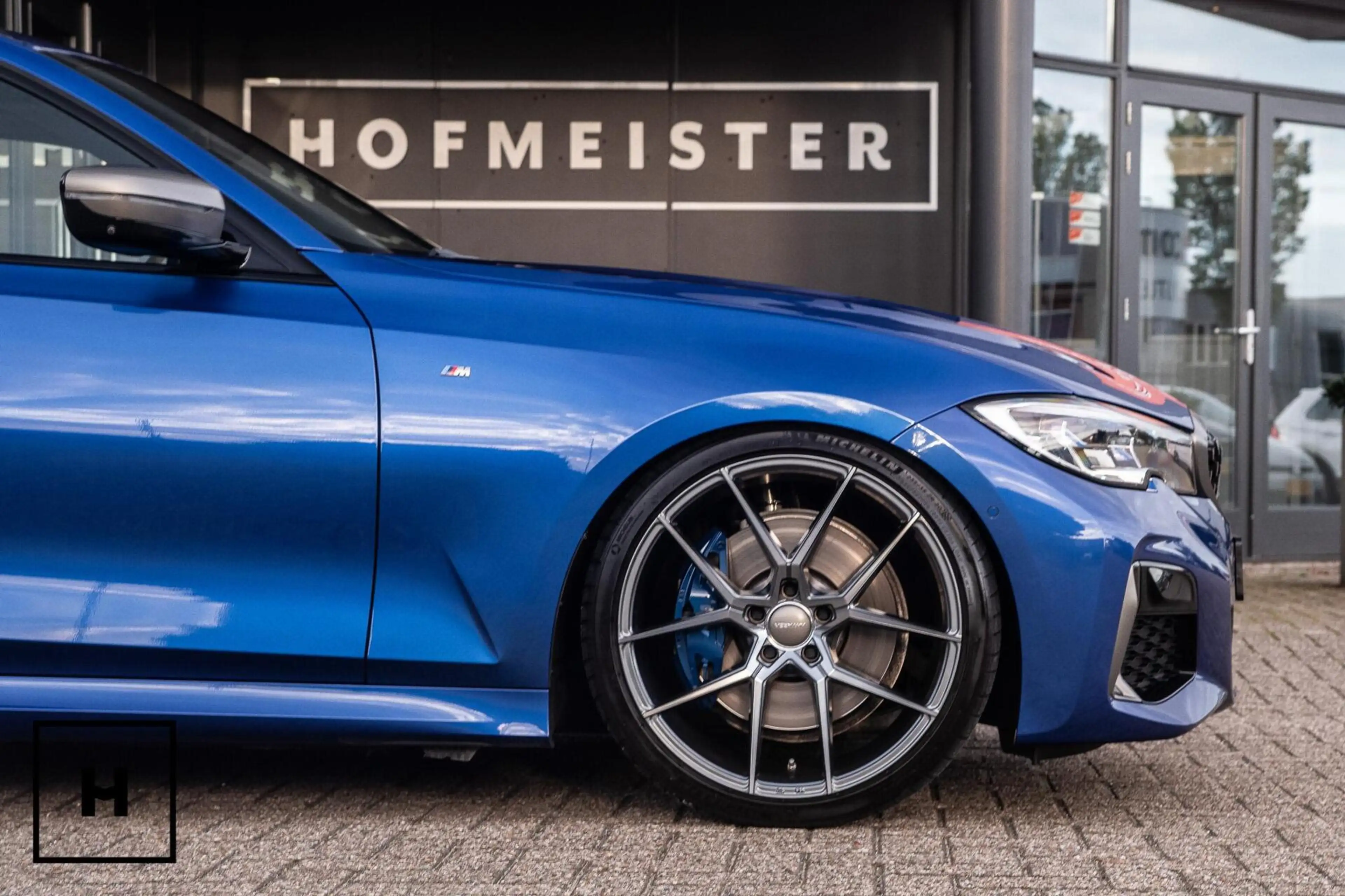 BMW 340 3-serie Touring M340i xDrive | Pano | Head-up | La — photo 10