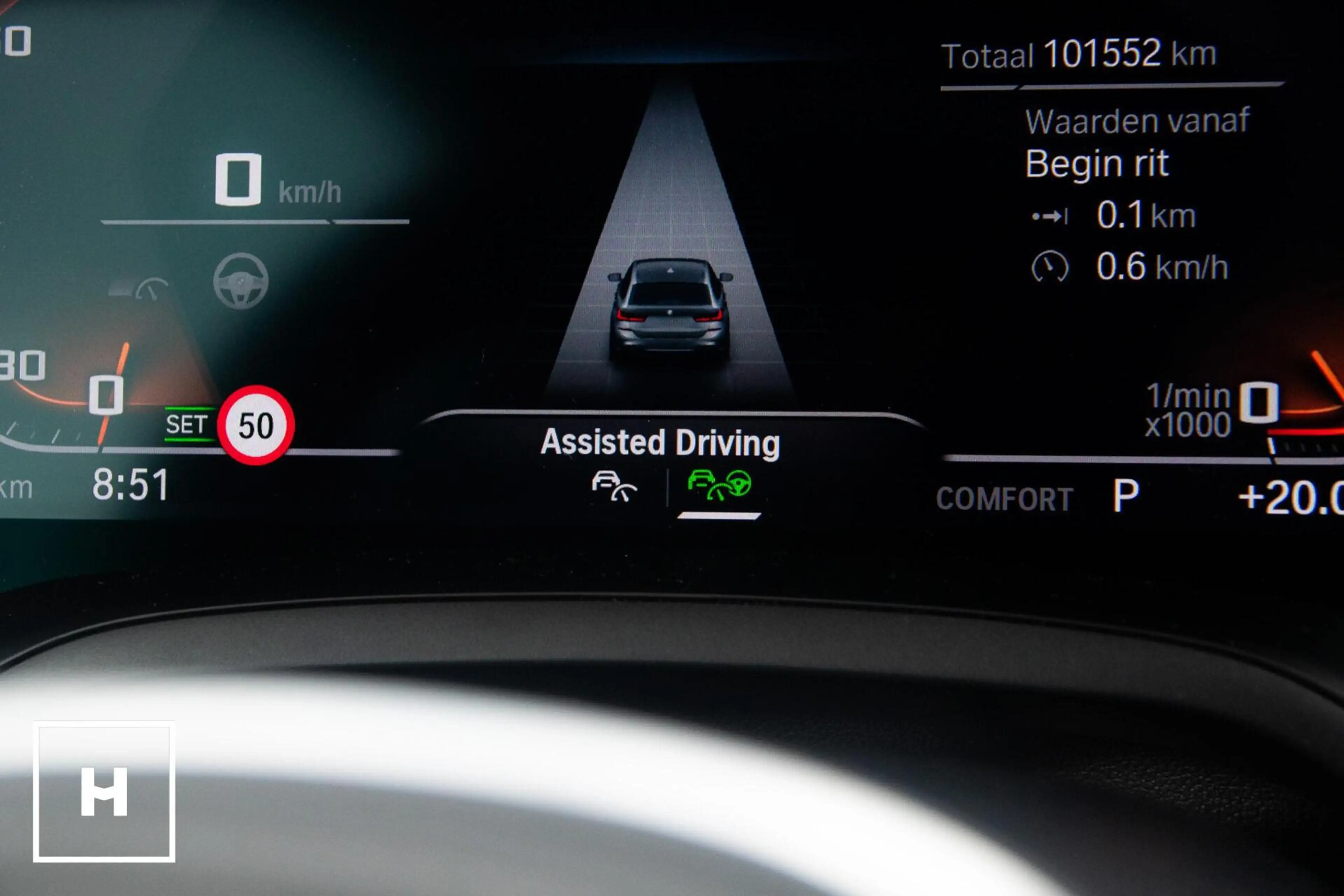 BMW 340 3-serie Touring M340i xDrive | Pano | Head-up | La — photo 14