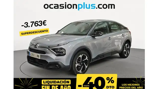 Citroen C4 1.2 PureTech Feel Pack S&S EAT8 130