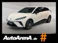 MG MG4 Luxury Fahrassist+360+LED+Navi+AUT+Distr+PTS Blanc - thumbnail 1