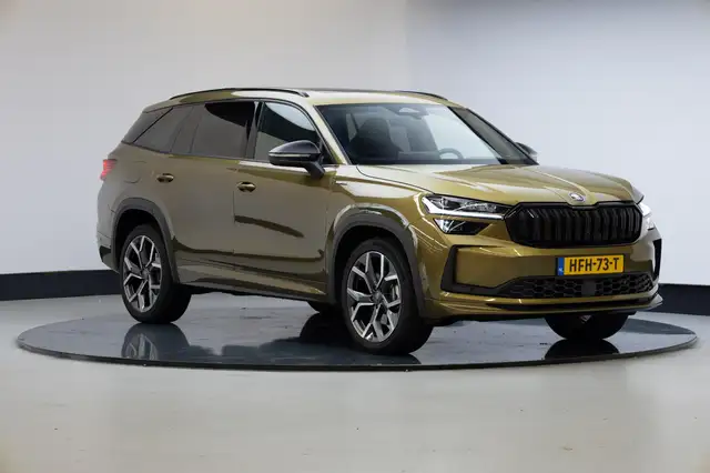 Skoda Kodiaq 1.5 TSI PHEV Sportline Business | Panoramadak | Tr