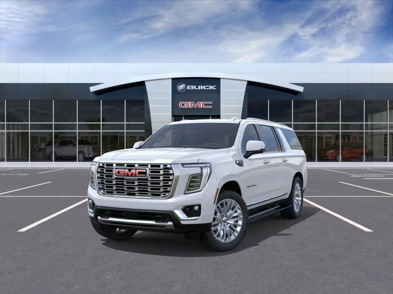 2026 GMC Yukon