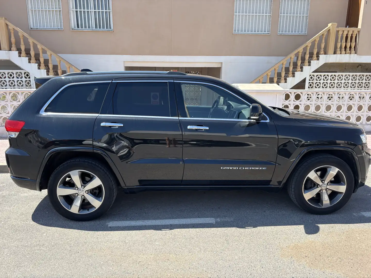 Jeep Grand Cherokee 3.0I Multijet Overland - 1
