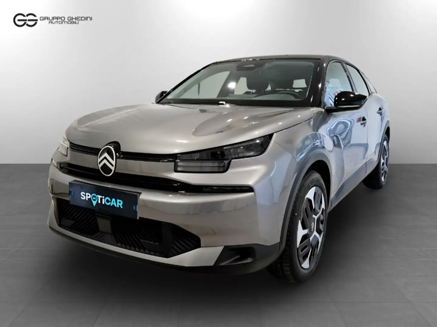 Citroen C4 1.2 PureTech Plus Grigio - 1