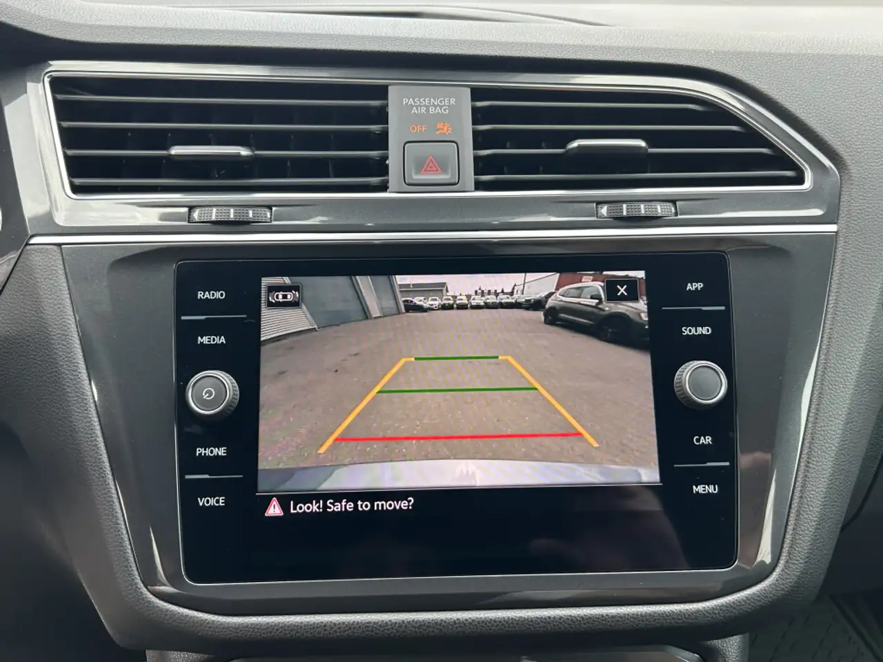 Volkswagen Tiguan снимка Volkswagen Tiguan