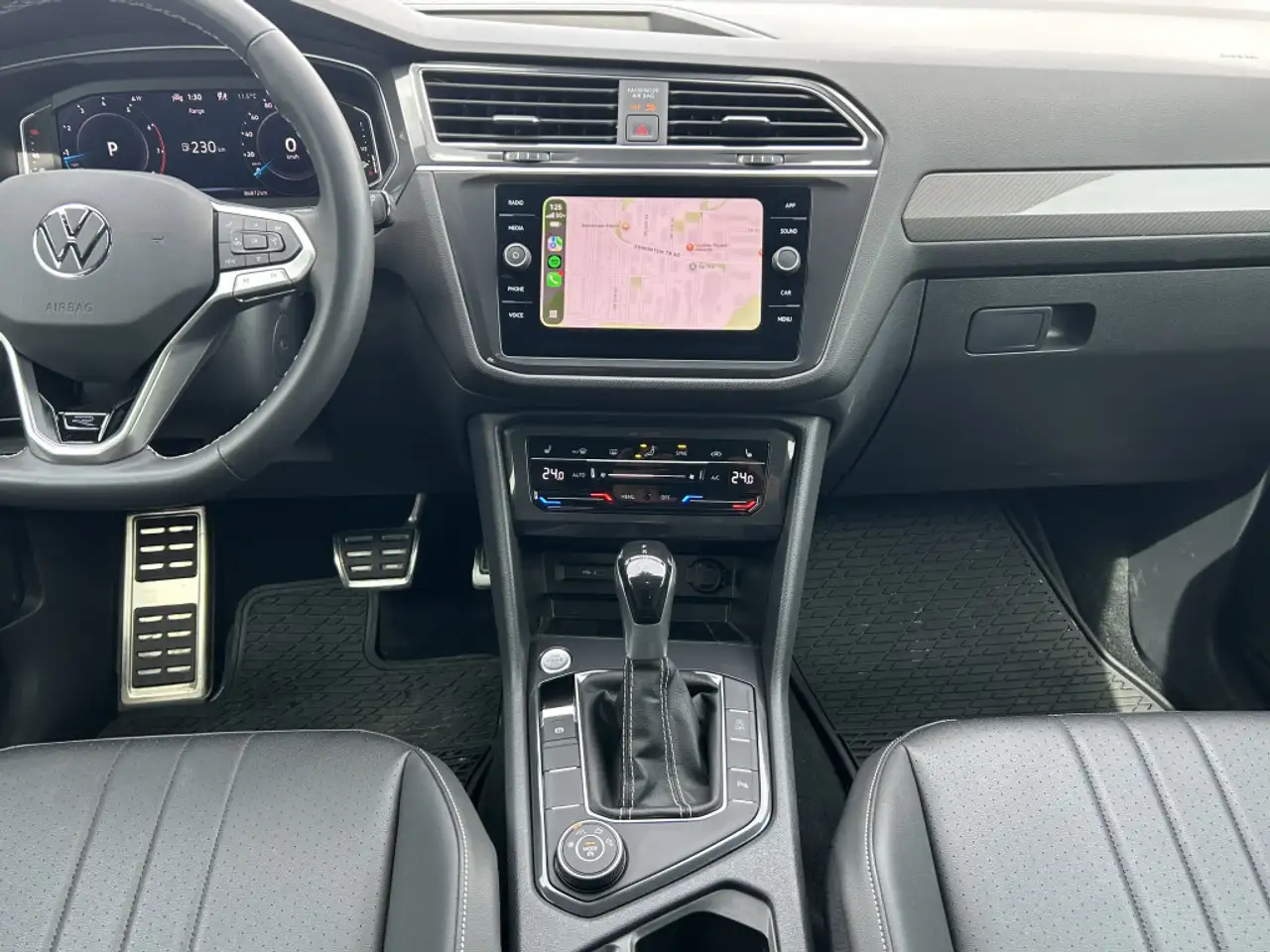 Volkswagen Tiguan снимка Volkswagen Tiguan