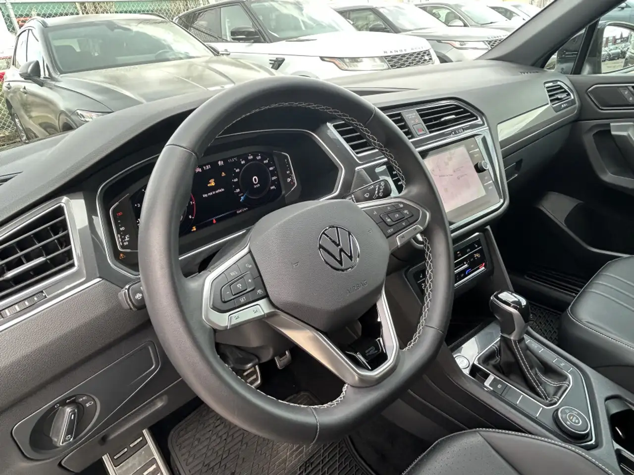 Volkswagen Tiguan снимка Volkswagen Tiguan
