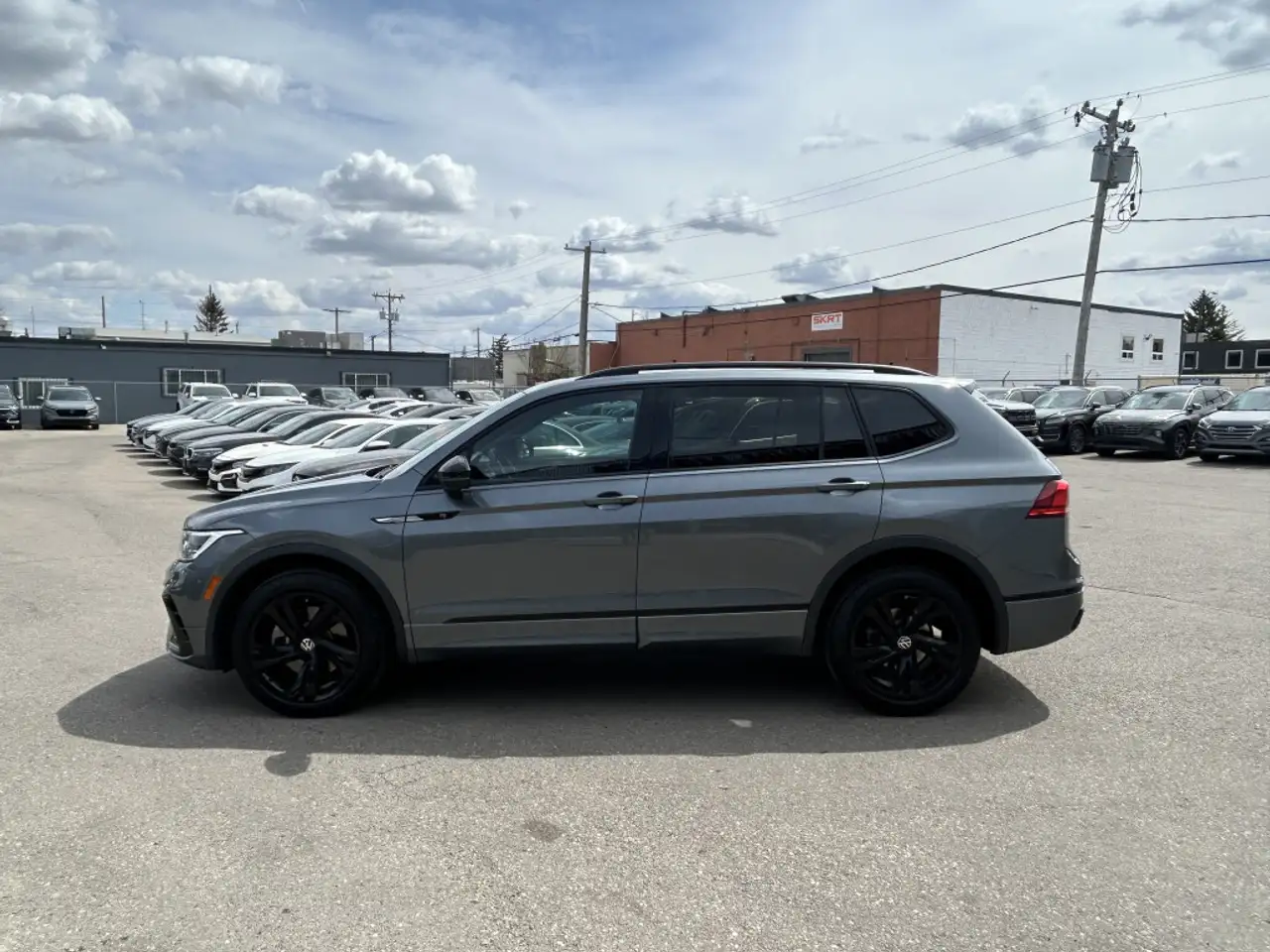 Volkswagen Tiguan снимка Volkswagen Tiguan