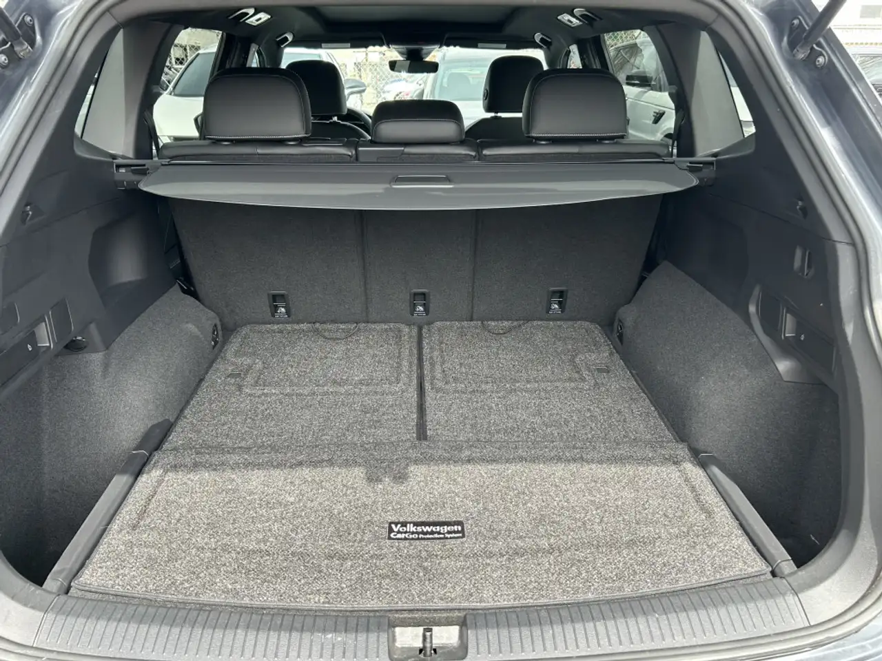 Volkswagen Tiguan снимка Volkswagen Tiguan