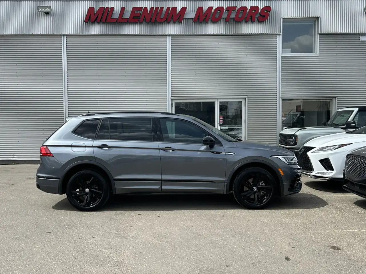 Volkswagen Tiguan снимка Volkswagen Tiguan