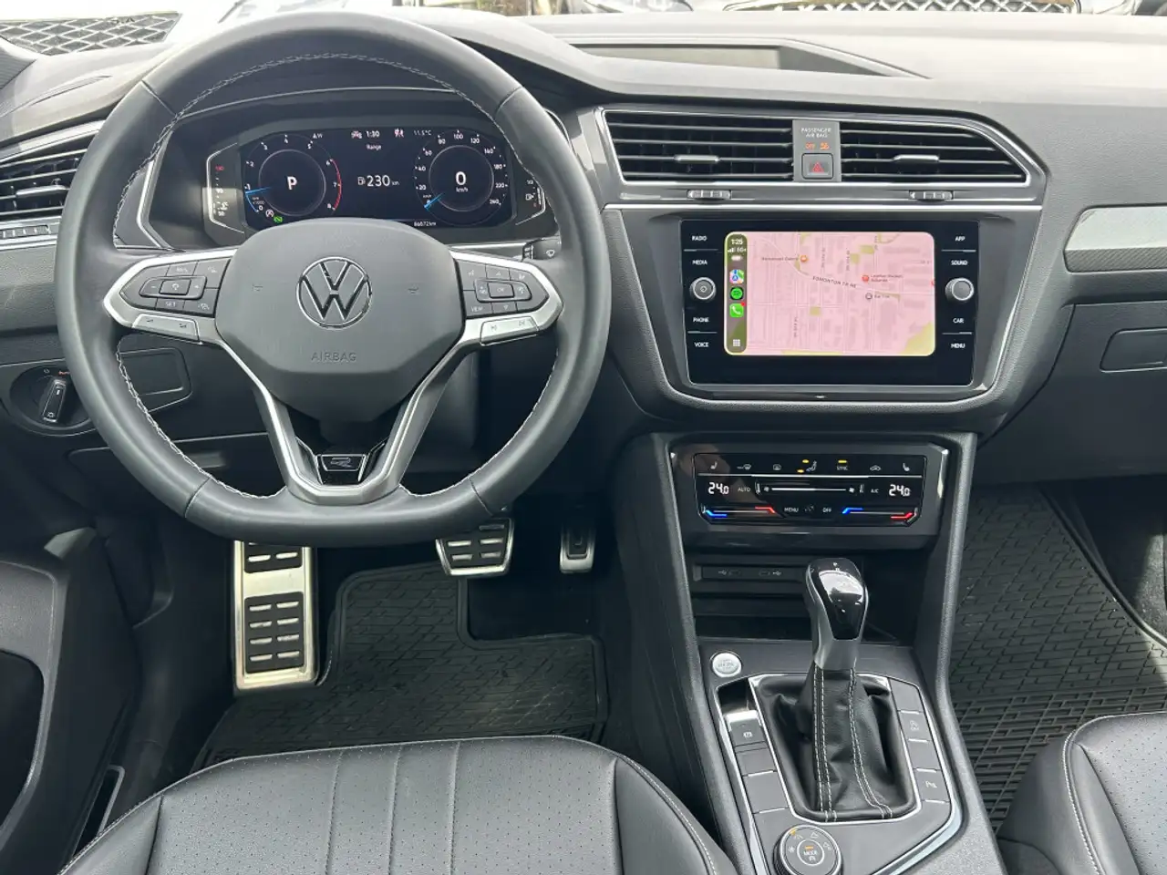 Volkswagen Tiguan снимка Volkswagen Tiguan