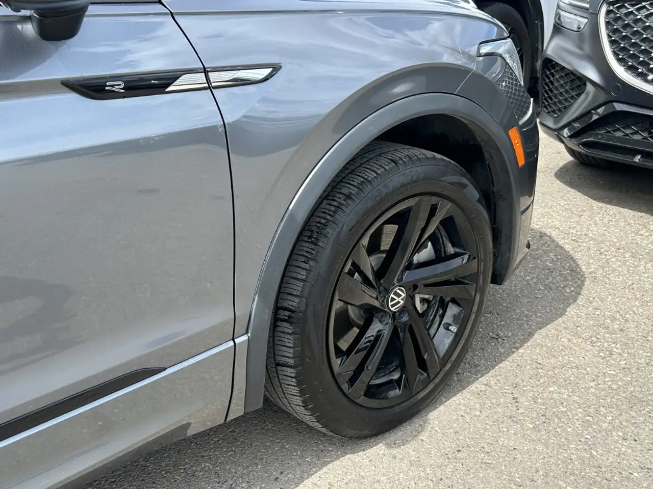 Volkswagen Tiguan снимка Volkswagen Tiguan