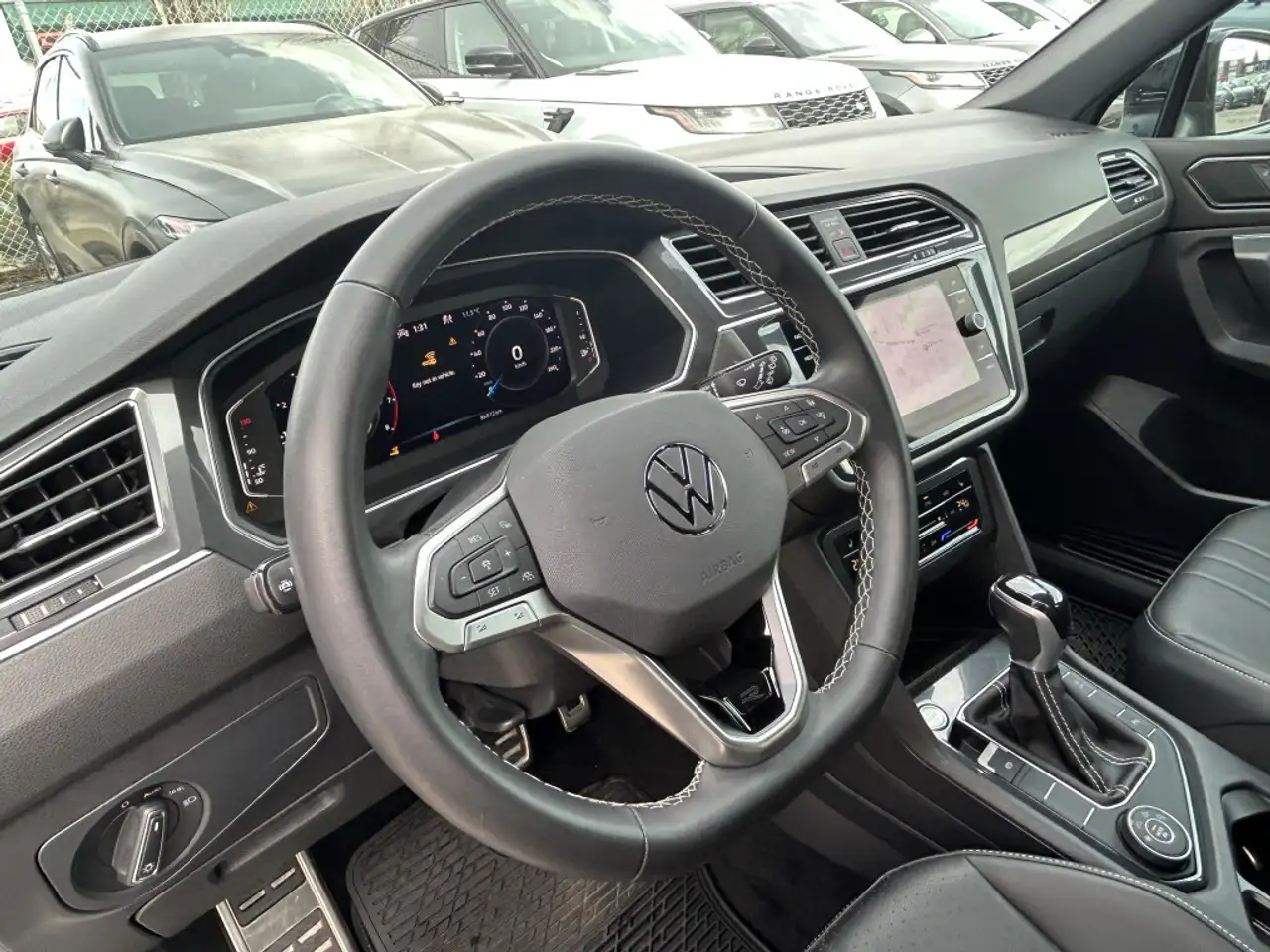 Volkswagen Tiguan снимка Volkswagen Tiguan