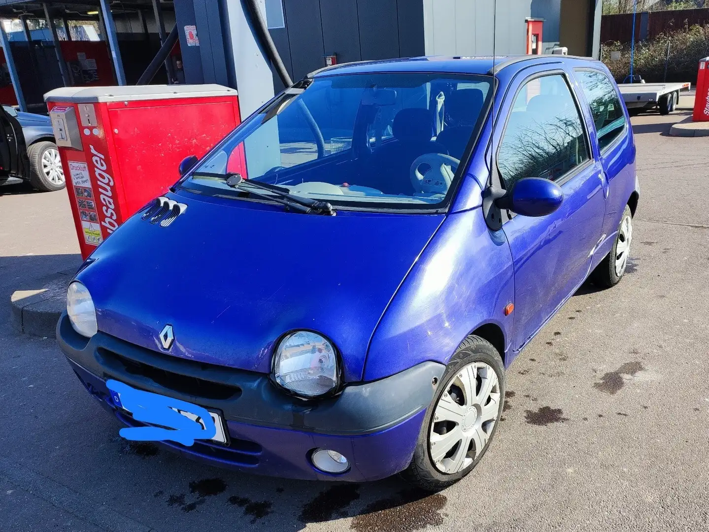 Renault Twingo 1.2 Azul - 1