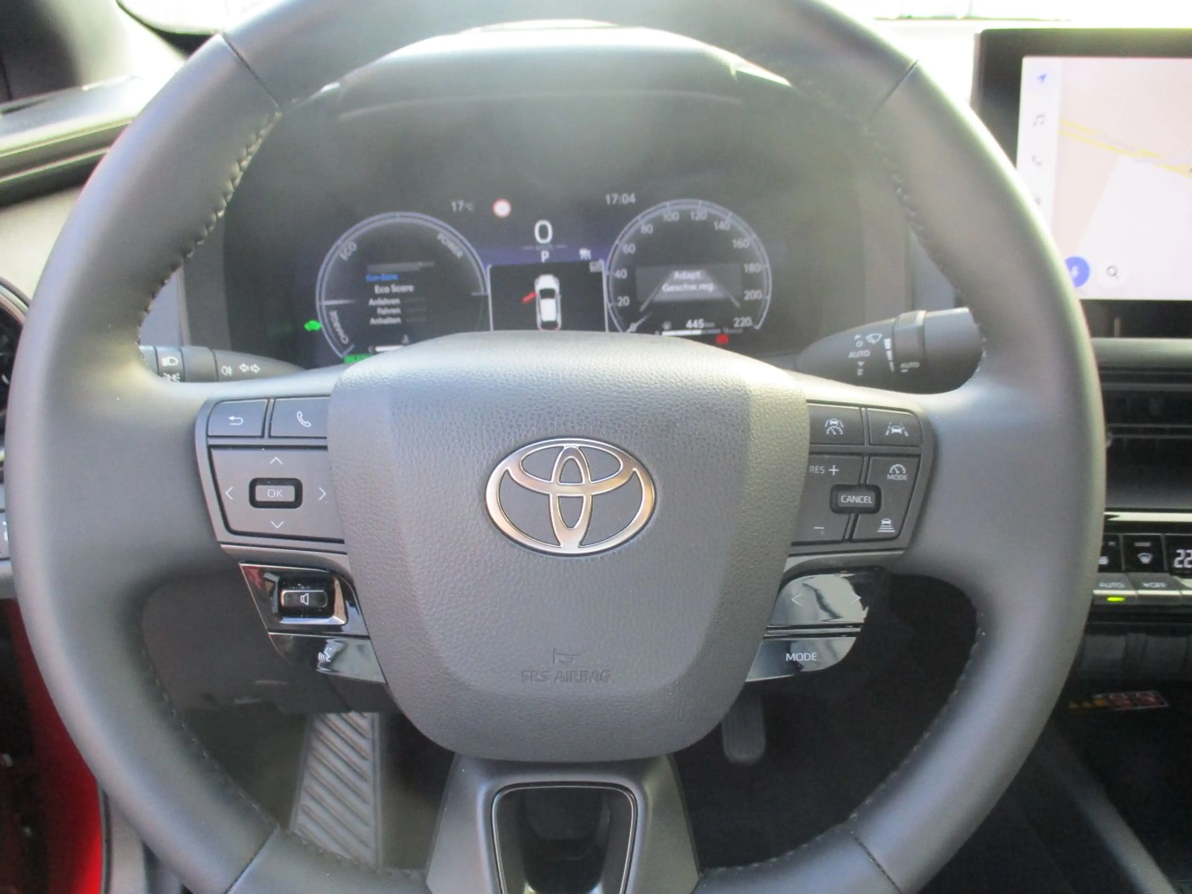 Toyota C-HR 1.8 FWD Active Drive ACC+Navi+SHZ+2xKlima — photo 14