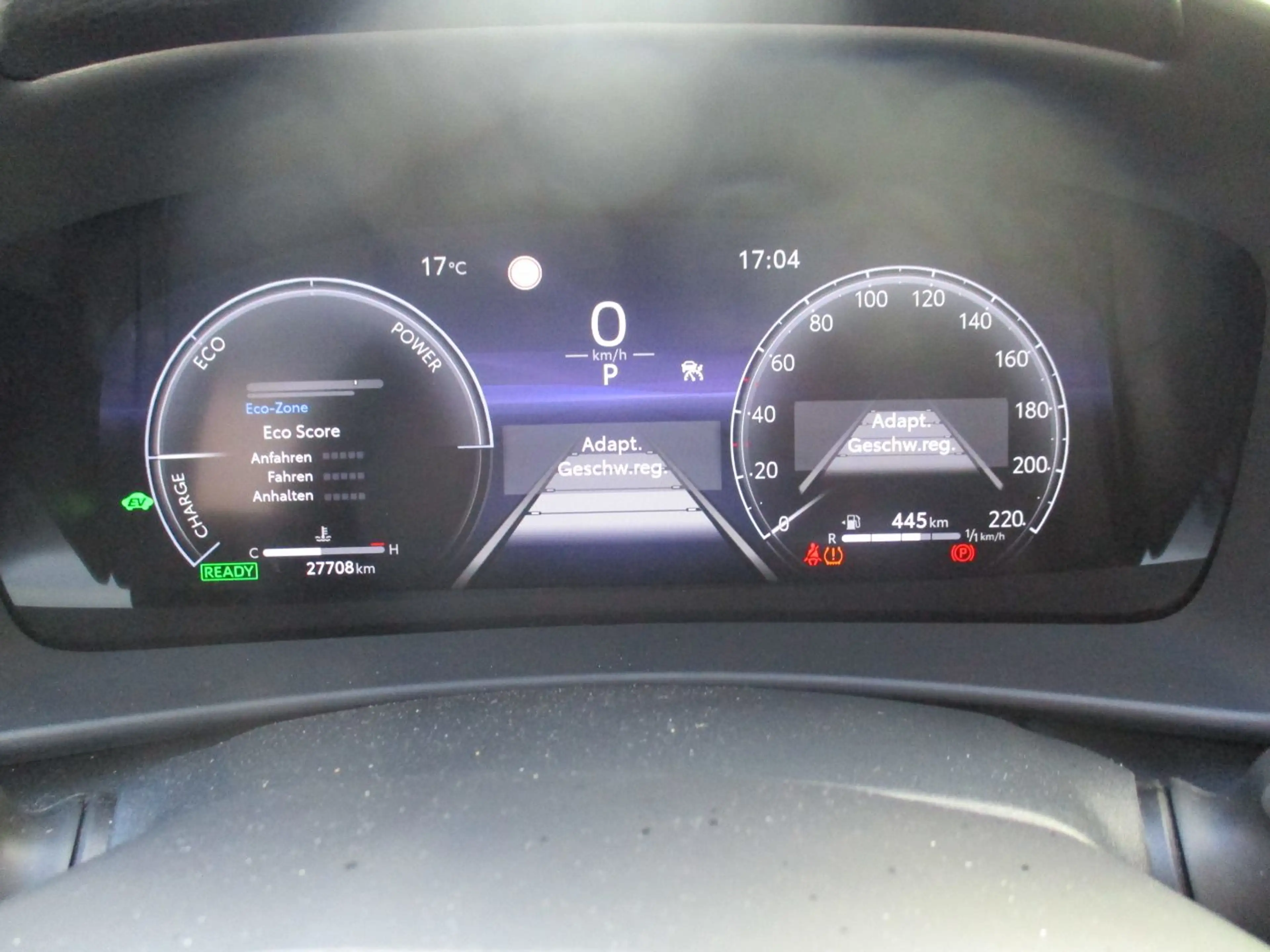 Toyota C-HR 1.8 FWD Active Drive ACC+Navi+SHZ+2xKlima — photo 13