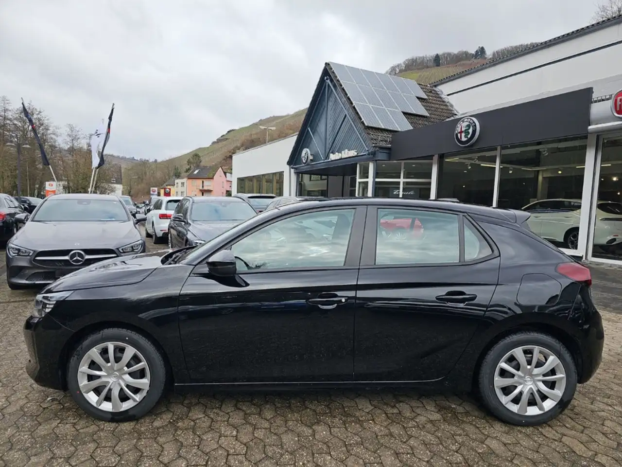 Opel Corsa F Edition Voll-LED PDC CarPlay Sitzheizung 2