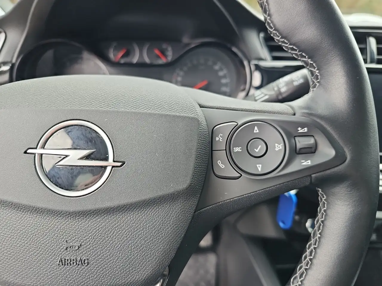 Opel Corsa F Edition Voll-LED PDC CarPlay Sitzheizung 22