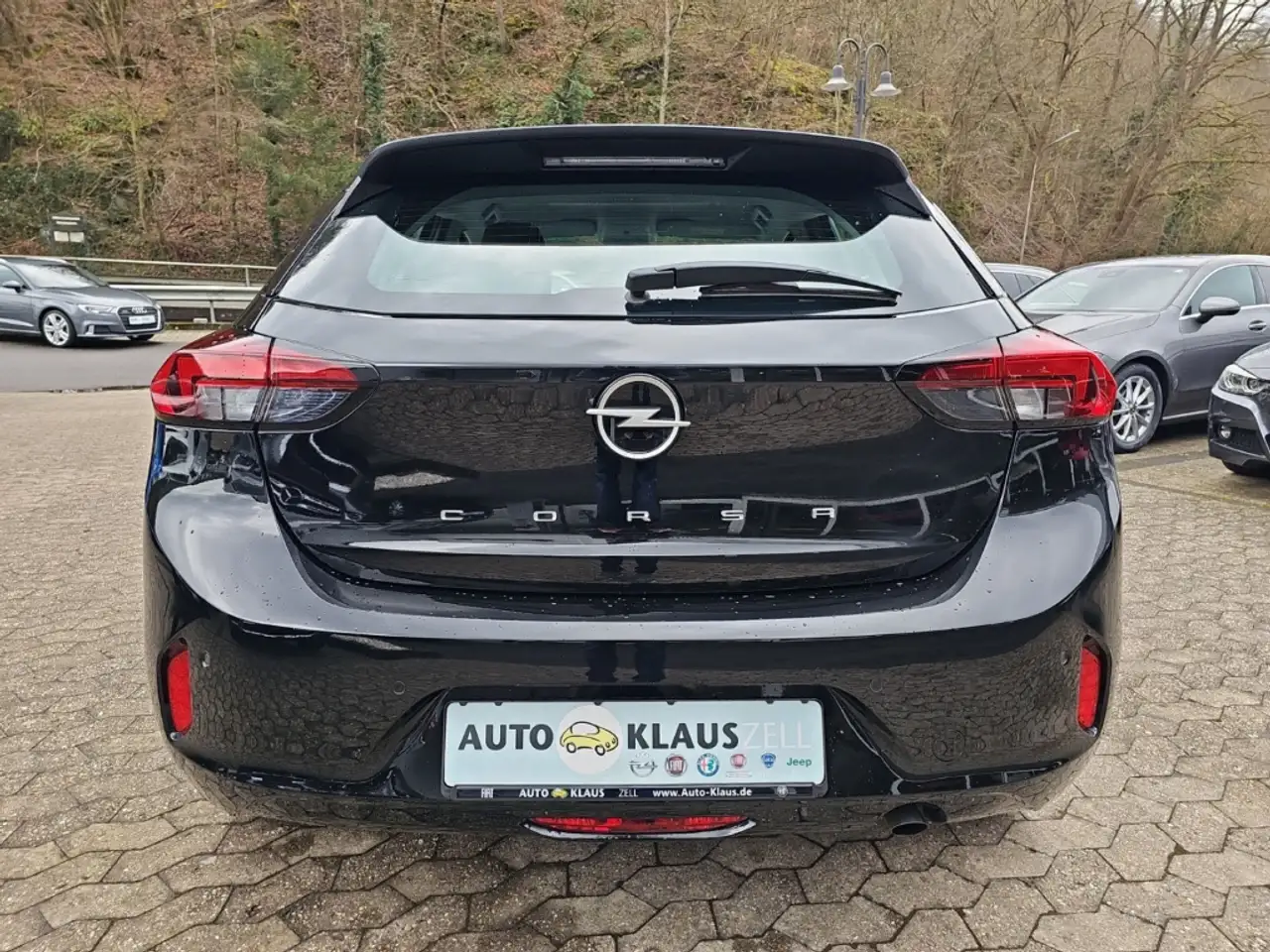 Opel Corsa F Edition Voll-LED PDC CarPlay Sitzheizung 24
