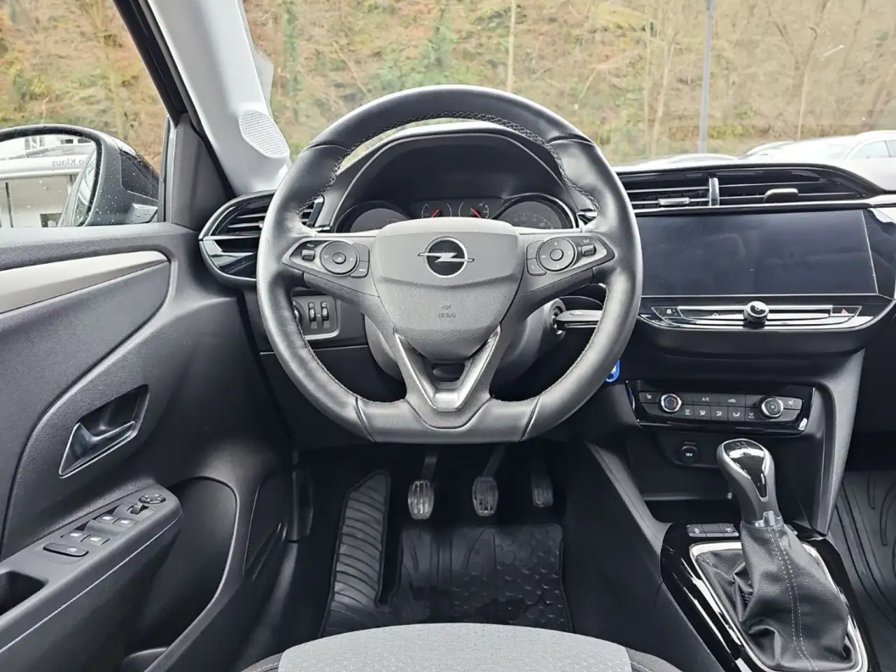 Opel Corsa F Edition Voll-LED PDC CarPlay Sitzheizung 10
