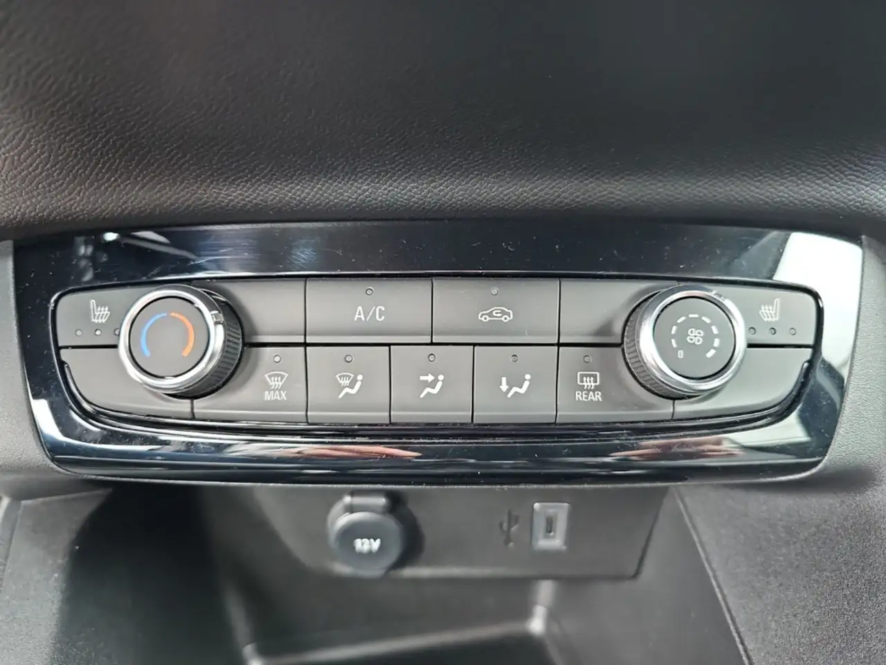 Opel Corsa F Edition Voll-LED PDC CarPlay Sitzheizung 23