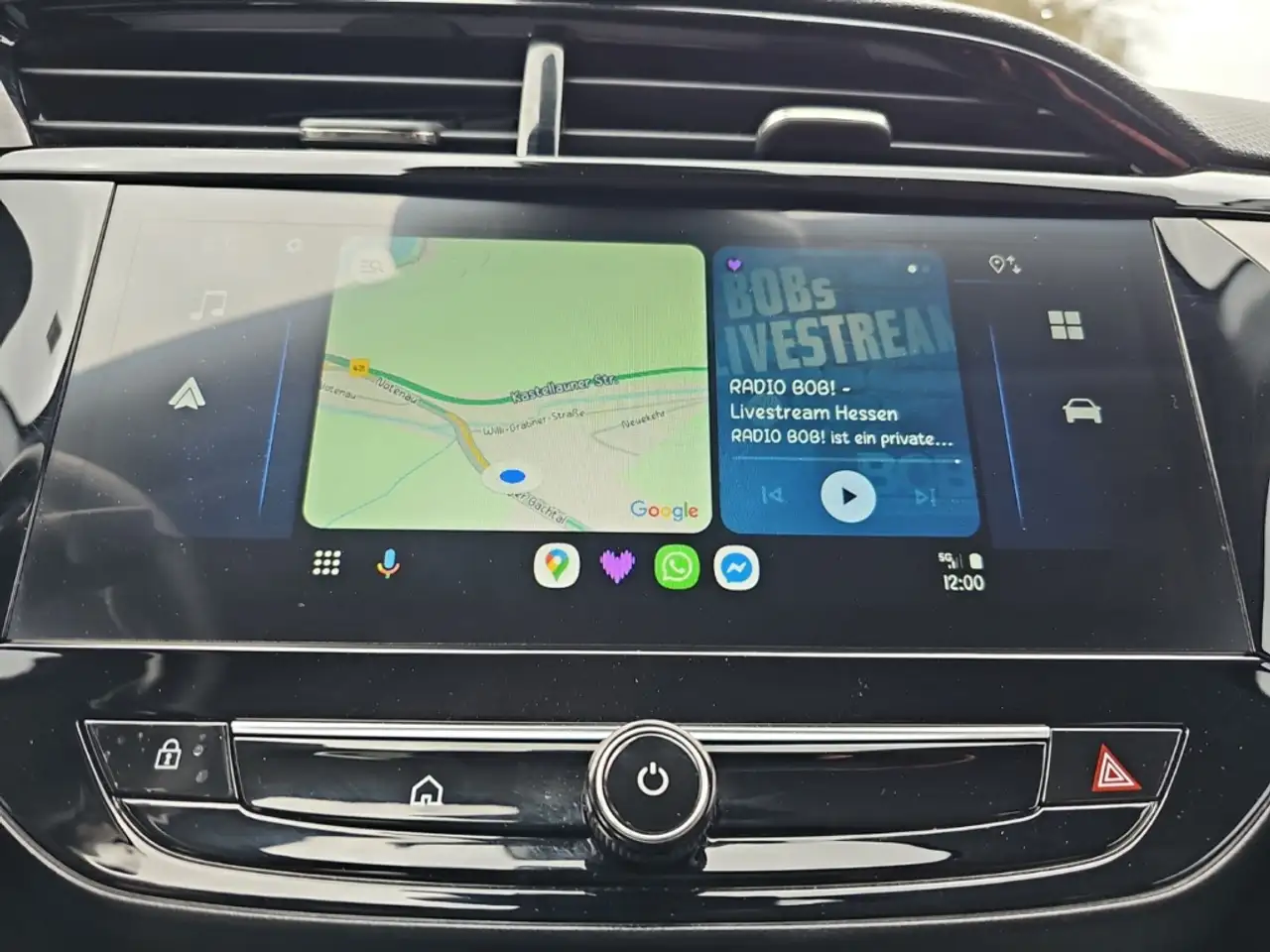 Opel Corsa F Edition Voll-LED PDC CarPlay Sitzheizung 12