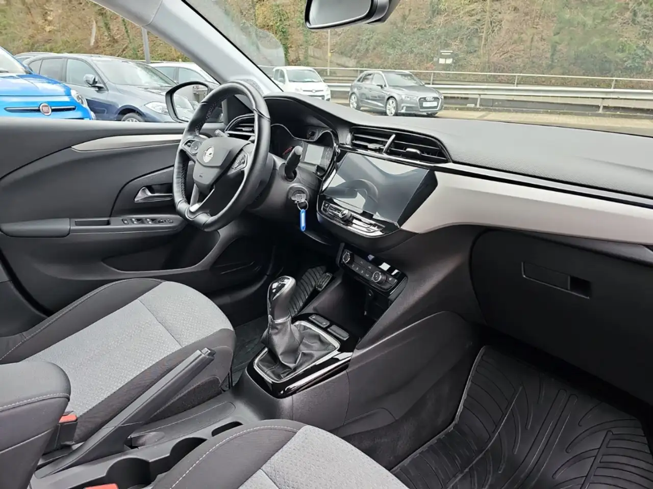 Opel Corsa F Edition Voll-LED PDC CarPlay Sitzheizung 8