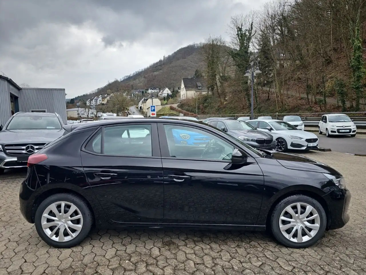 Opel Corsa F Edition Voll-LED PDC CarPlay Sitzheizung 4