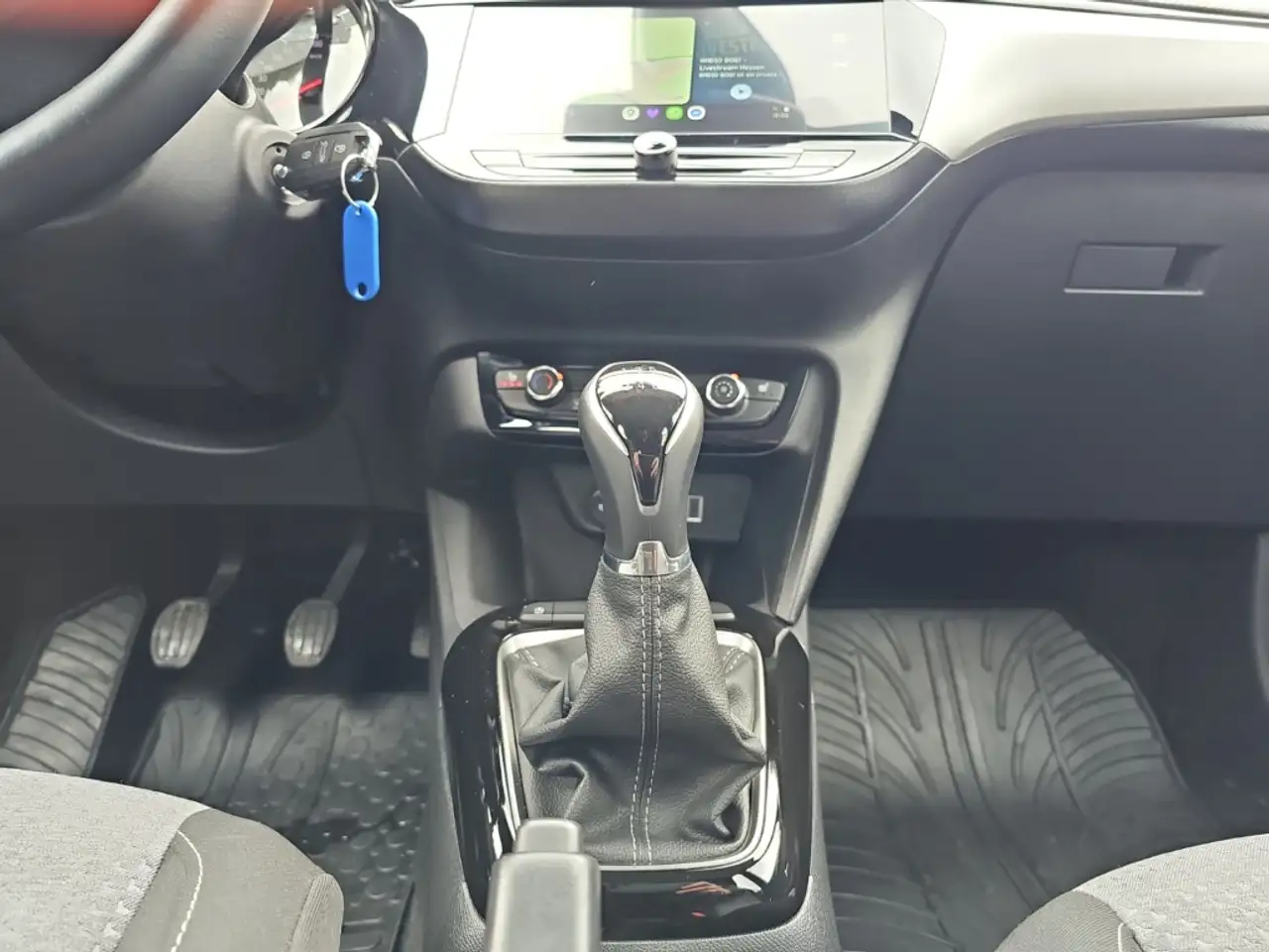Opel Corsa F Edition Voll-LED PDC CarPlay Sitzheizung 11