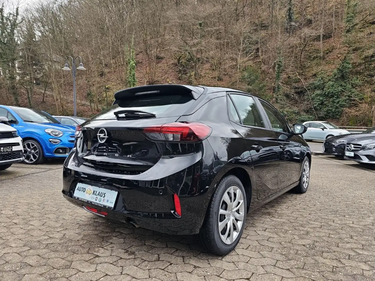 Opel Corsa F Edition Voll-LED PDC CarPlay Sitzheizung 3