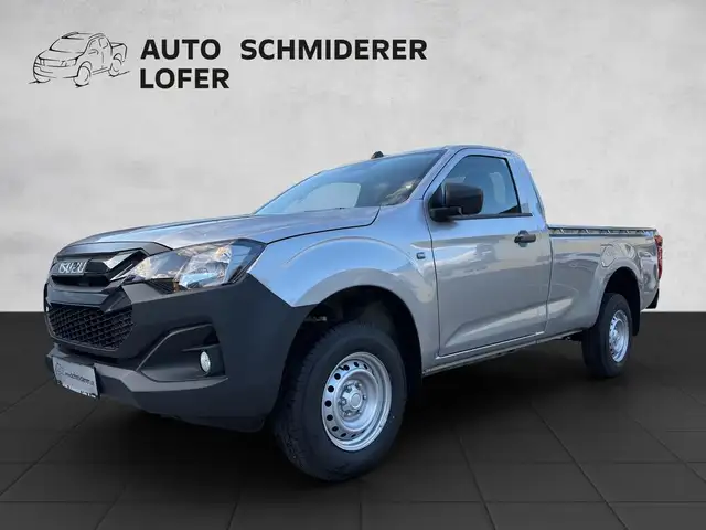 Isuzu D-Max D-MAX Single Cab 4x4 L Aut.