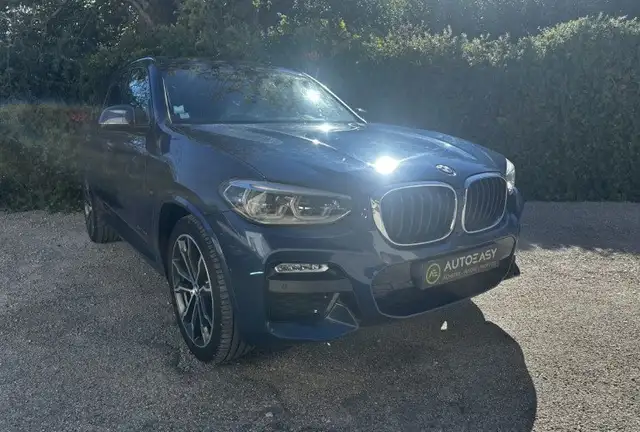 BMW X3 view 7