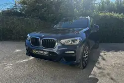 BMW X3 xDrive20dA 190ch M Sport Euro6c