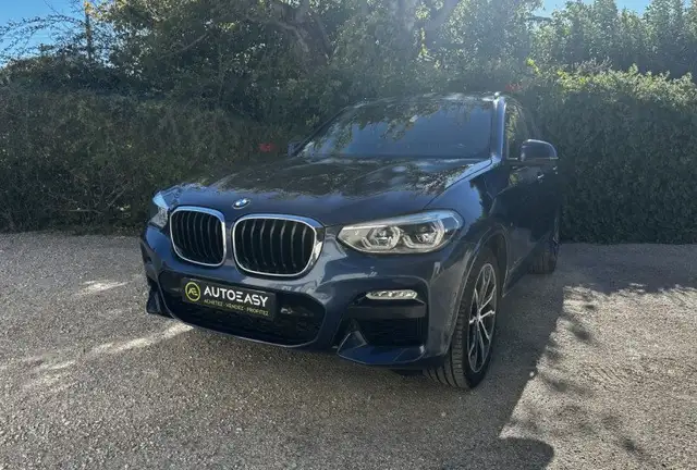 2018 BMW X3 in Blue for sale