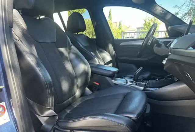 BMW X3 view 14