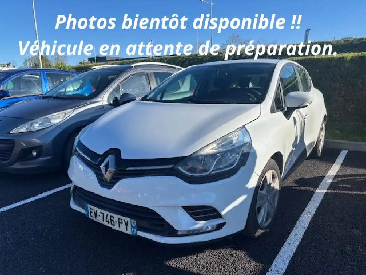 Renault Clio 0.9 TCe - 90  IV BERLINE Limited PHASE 2