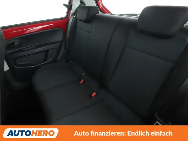 Skoda Citigo view 10
