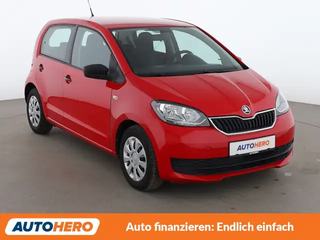 Skoda Citigo view 8