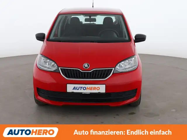 Skoda Citigo view 9