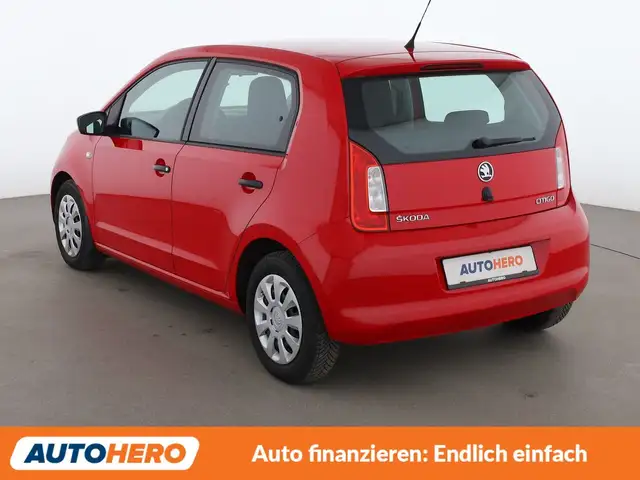 Skoda Citigo view 4