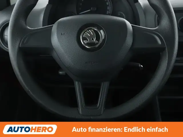 Skoda Citigo view 14