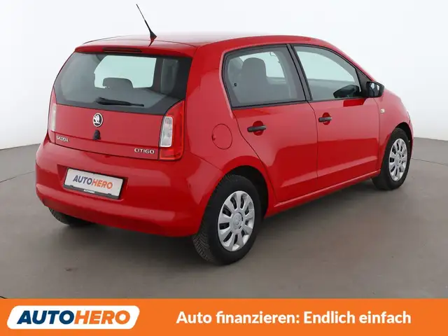 Skoda Citigo view 6