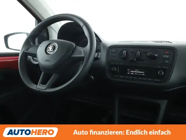 Skoda Citigo view 13