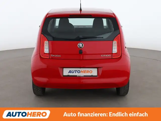 Skoda Citigo view 5