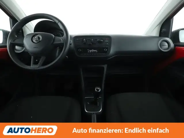 Skoda Citigo view 12