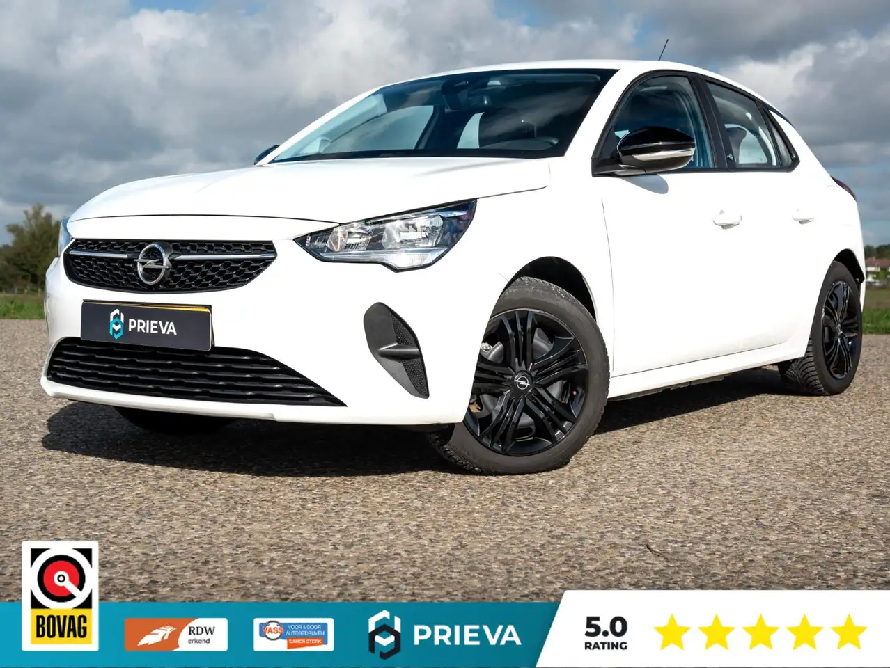 Opel Corsa-e